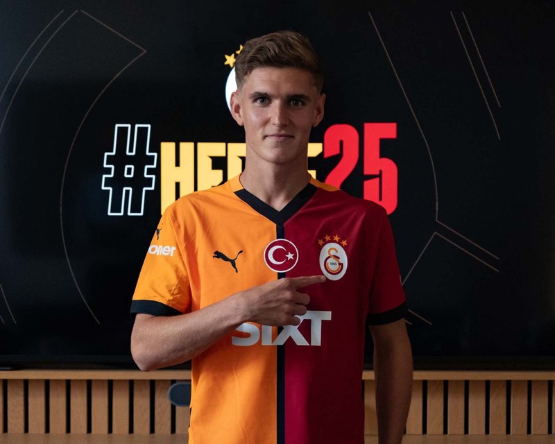 Galatasaray’da 9 milyon euroluk gözden çıkarıldı! Okan Buruk biletini kesti! Ya satılacak, yada kiralanacak - Resim: 5