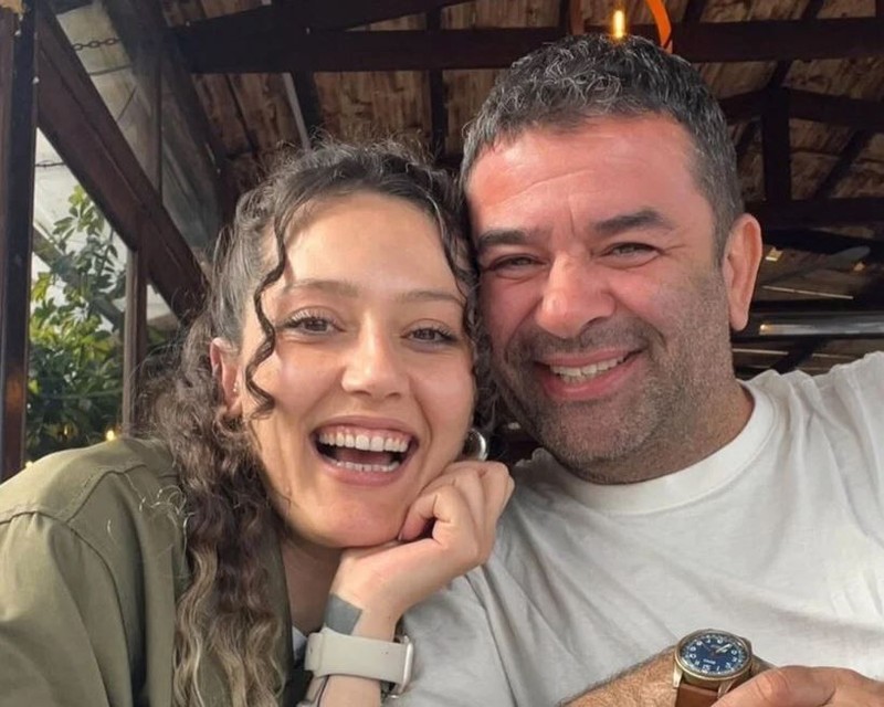 Ceyda Düvenci ile 8 yıllık evliliğini bitirmişti! Bülent Şakrak yeni aşkını ilan etti! Sosyal medya hesabından paylaştı - Resim: 6