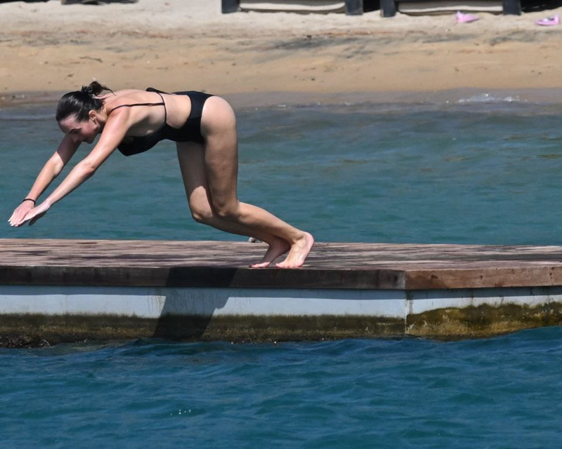 Melis Sezen Bodrum'u salladı! Bakan bir daha baktı - Resim: 4