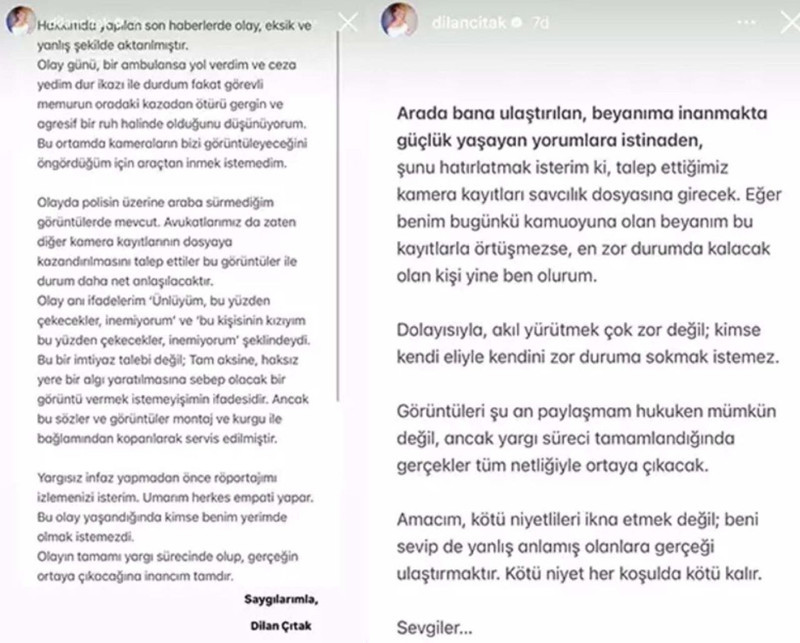 Bodrum’da ortalığı birbirine katmıştı! Dilan Çıtak sessizliğini bozdu! Yaşananları tek tek anlattı! - Resim: 5