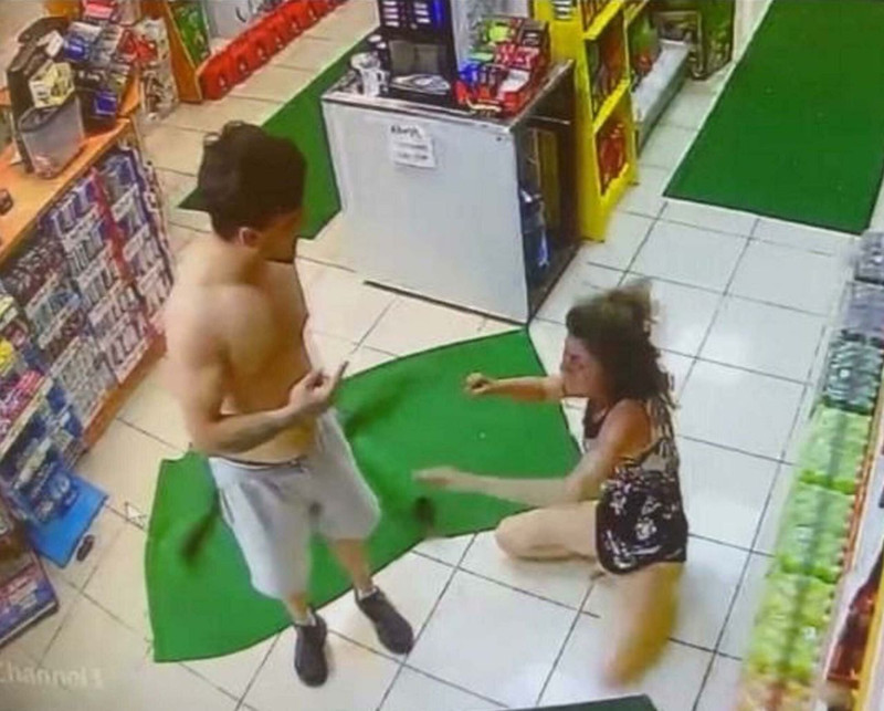 Akaryakıt istasyonunda tekme ve yumruklarla saldırmıştı! Saldırganların cezaları belli oldu - Resim: 2