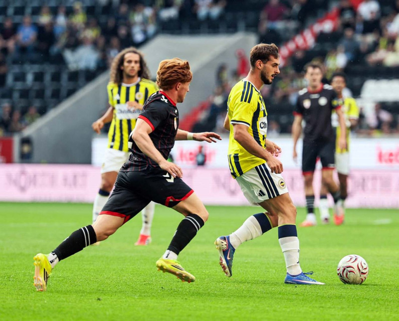 Fenerbahçe’de büyük operasyon! 9 yabancının bileti kesildi! İşte gidecekler - Resim: 10