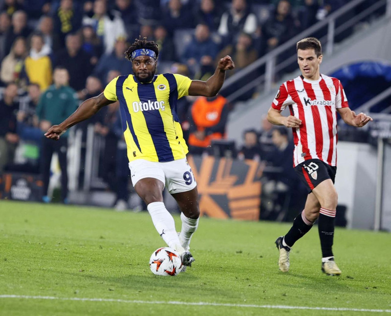 Doping iddiası olay yaratmıştı! Eski Fenerbahçeli Maximin’den şok açıklama! Olayı anlattı: "Kanıtlarım var" - Resim: 1