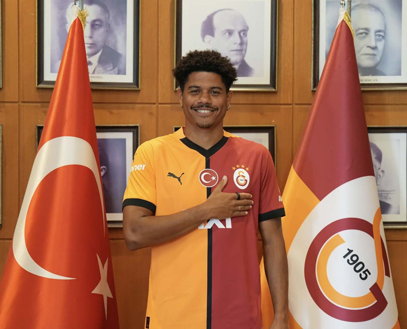 Gabriel Sara transfer olmak istediği ligi açıkladı: “Bunun yeri ve zamanı var” - Resim: 14