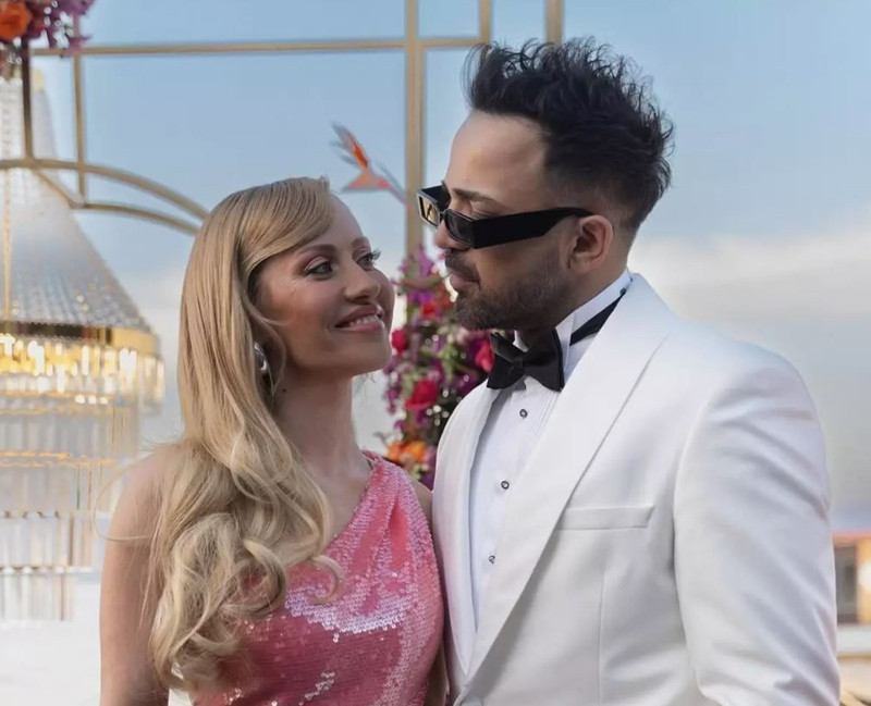 Derya Uluğ ve sevgilisi Asil Gök kabusu yaşadı! Komşu terörü kameraya anbean yansıdı - Resim: 2