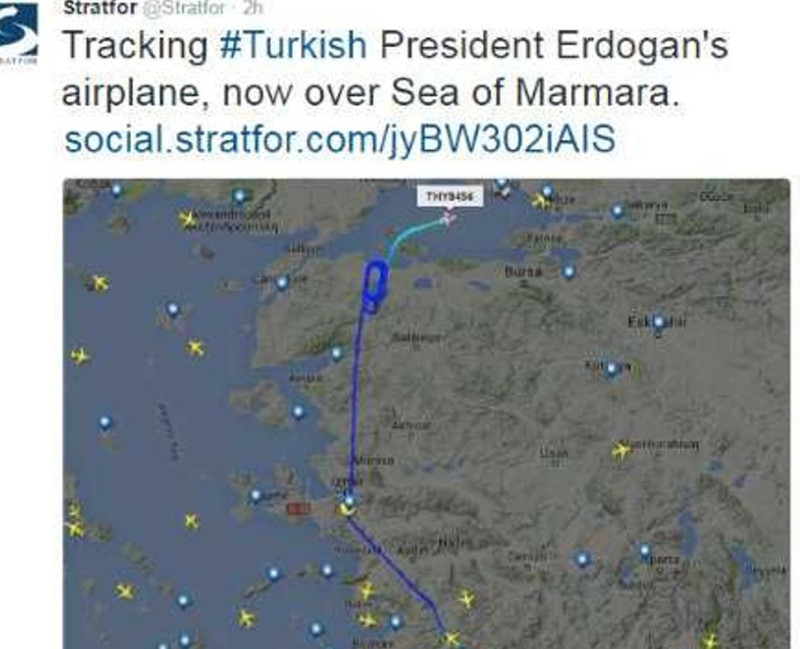 Hedefte Cumhurbaşkanı Erdoğan vardı! Oteli iki gün üst üste F-16'larla görüntülediler! 257 saniyelik şüpheli telefon - Resim: 12