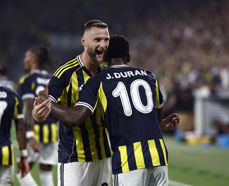 Benfica maçında sakatlanmıştı! Fenerbahçe’de Jhon Duran’ın durumu belli oldu! O maçla sahalara dönecek - Resim: 3