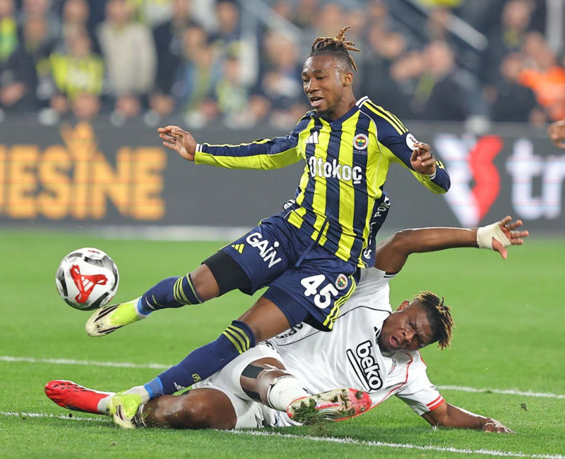 Beşiktaşlılar çıldıracak! Hakem Yasin Kol'un derbi notu ortaya çıktı! - Resim: 7