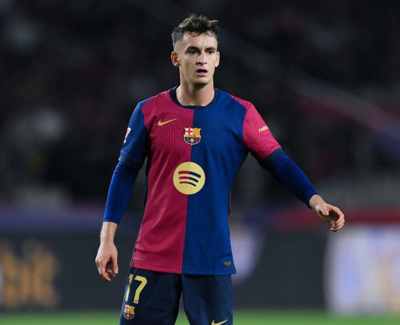 Beşiktaş'tan ezber bozan transfer hamlesi! Barcelona'nın 25 milyon euroluk yıldızı için ilk temas kuruldu - Resim: 4