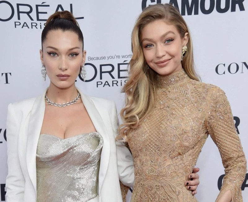 Sır gibi saklanıyordu! Gigi ve Bella Hadid'in gizli kardeşleri ortaya çıktı! - Resim: 3