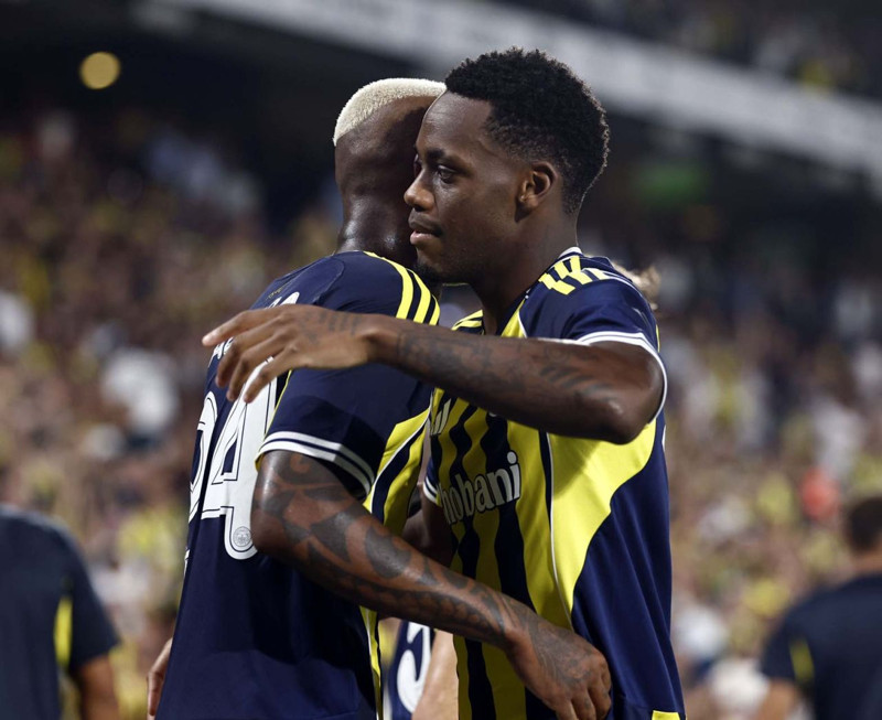 Fenerbahçeliler derin bir nefes alacak! 35 milyon euroluk yıldızdan müjdeli haber! - Resim: 6