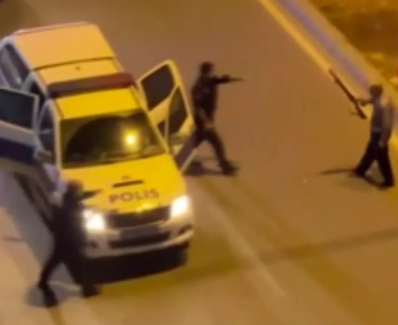 Eşini öldüren, oğlunu ve damadını yaralayan adamdan şok savunma! - Resim: 2