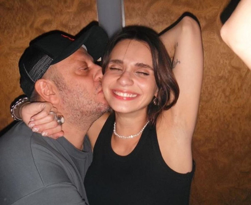 İlk kez baba olmanın heyecanını yaşamıştı! Ünlü oyuncu Serkan Keskin babalık hissini  anlattı - Resim: 4