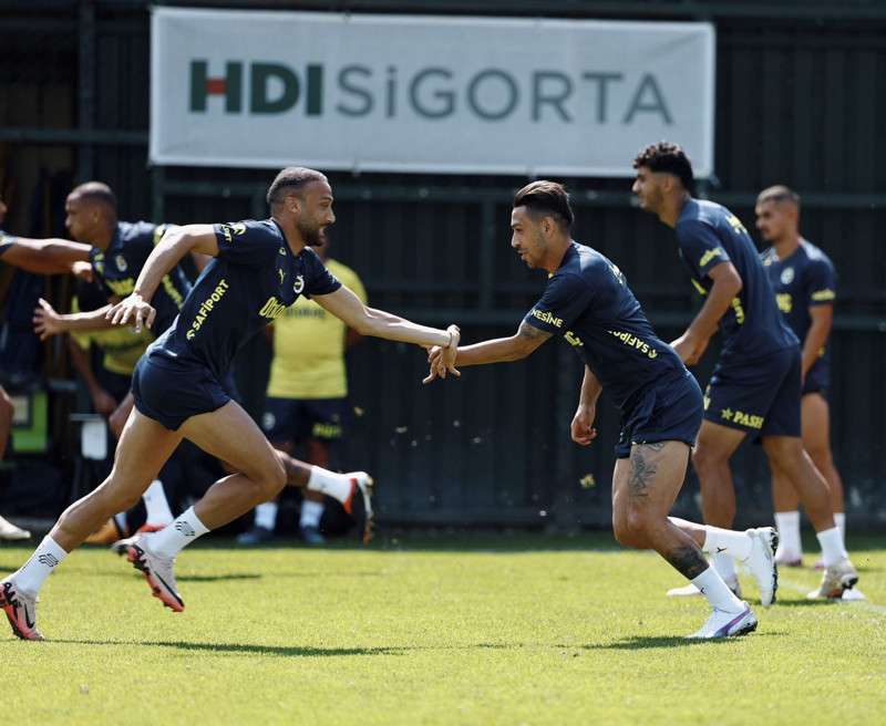 Karar şok etkisi yaratmıştı! Fenerbahçe’de İrfan Can ve Cenk Tosun'un kadro dışı kalma nedenleri ortaya çıktı! - Resim: 7