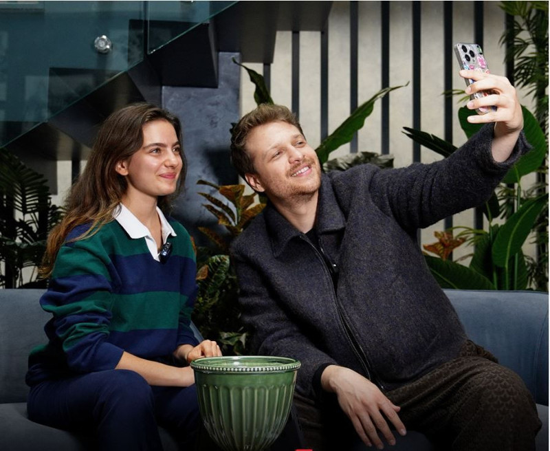 Taşacak Bu Deniz'in yıldızları dolandırıcıların hedefi oldu! Ava Yaman ile Burak Yörük'ün adını kullandı - Resim: 5