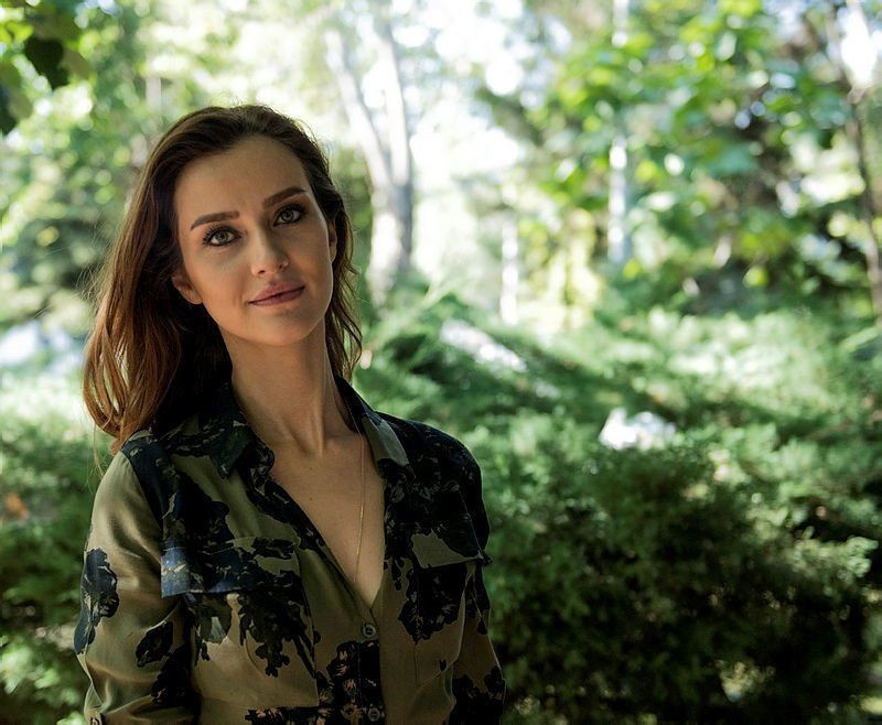 İrem Helvacıoğlu ile sevgilisi Yolaç Özcan'tan karlar içinde aşk pozu! - Resim: 1