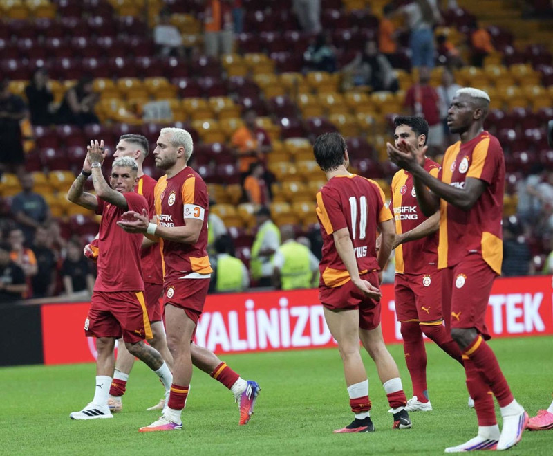 Galatasaray yılın transfer bombasını patlatıyor! 10 milyon euro maaşa okey dedi! Dünya yıldızı geliyor - Resim: 3