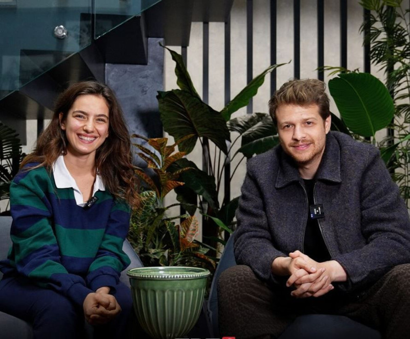 Taşacak Bu Deniz'in yıldızları dolandırıcıların hedefi oldu! Ava Yaman ile Burak Yörük'ün adını kullandı - Resim: 2