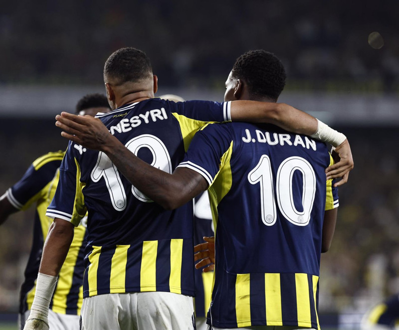 Fenerbahçe, yıldız oyuncuya resti çekti "Gelmezsen seni kovarız" - Resim: 23
