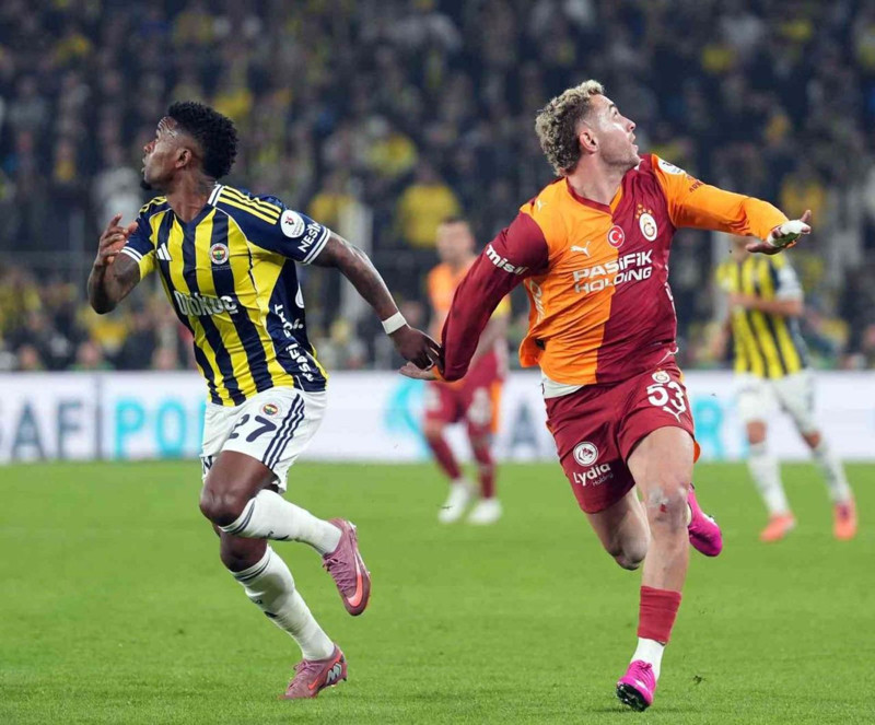 Süper Lig’de sezonun kırılma maçı! Galatasaray, Fenerbahçe’yi konuk edecek! İşte muhtemel ilk 11’ler - Resim: 4