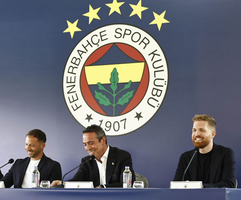 Fenerbahçe'de şok ayrılık! Yıldız futbolcu gidiyor - Resim: 1