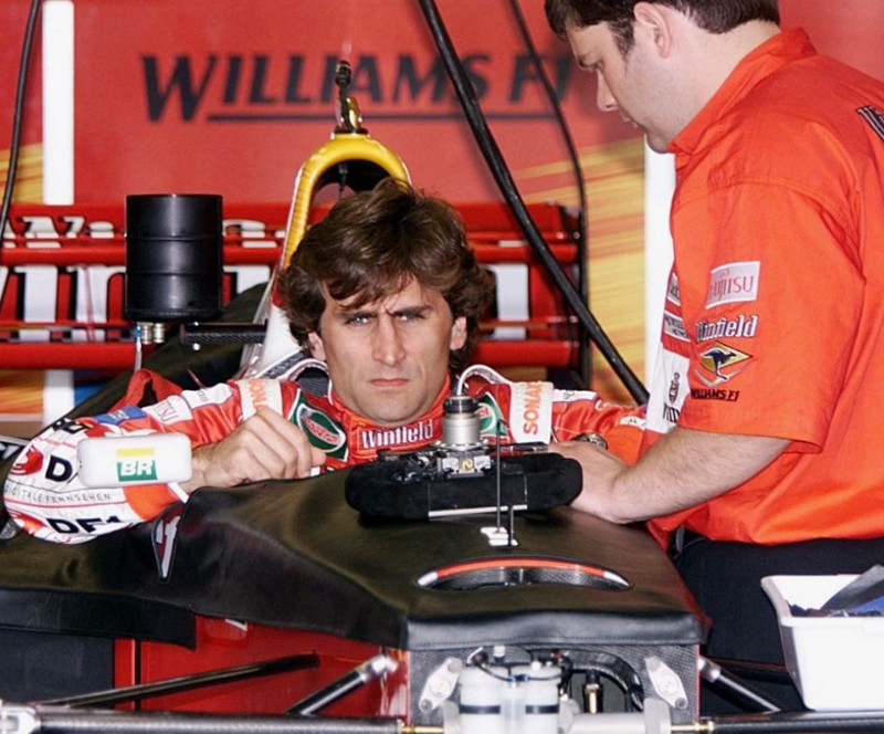Formula 1'in efsane ismiydi! 59 yaşında hayatını kaybetti - Resim: 5