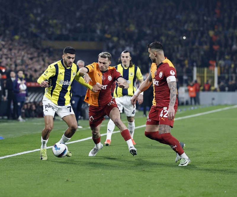 Kıran kırana mücadele! Şampiyonluk yarışında son 7 hafta! İşte Fenerbahçe ve Galatasaray’ın kalan maçları - Resim: 3