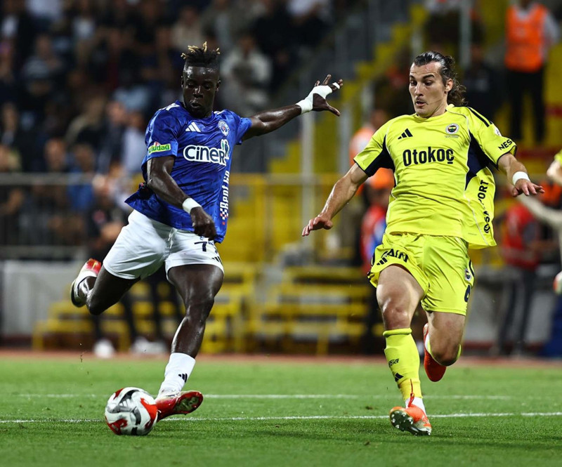 Fenerbahçe, Kasımpaşa deplasmanında yara aldı! Serdar Ali Çelikler’den Tedesco için inanılmaz iddia! Bomba Aykut Kocaman detayı! - Resim: 3