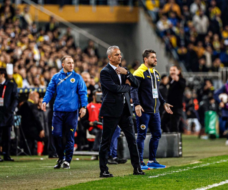 Fenerbahçe’de şampiyonluk ateşi yeniden yandı! İsmail Kartal'ın istatistikleri göz kamaştırıyor! 9 alanda zirvede - Resim: 11