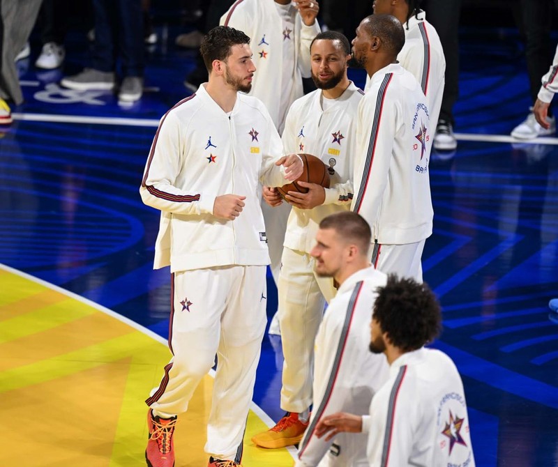 Alperen Şengün gururlandırdı! NBA All- Star’da sahne aldı, tarihe geçti! Shaquille O'Neal'den milli yıldıza büyük övgü - Resim: 6