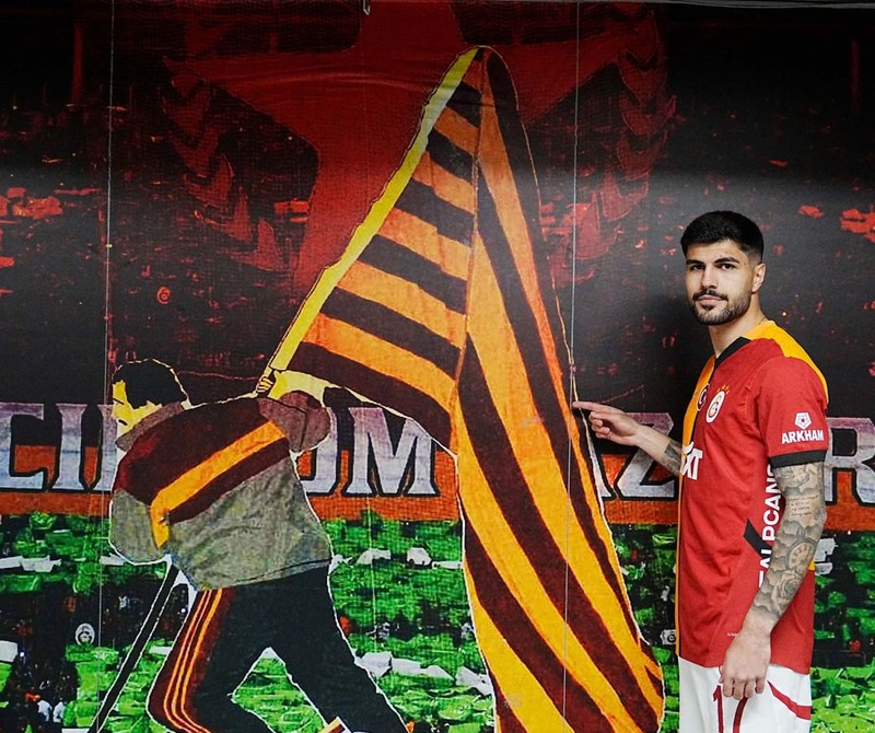 Eren Elmalı’dan Galatasaray’a transfer olmak için büyük fedakârlık! Yeni kariyer hedefi belli oldu! Menajeri yönetime söylemiş - Resim: 5