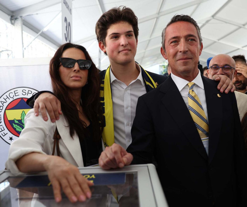 Fenerbahçe Başkanı Sadettin Saran ilk icraatını açıkladı! "Hemen ilk işimiz bu olacak" - Resim: 4