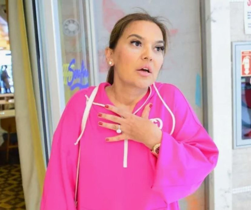 Demet Akalın'dan dikkat çeken Dubai itirafı! "Kafayı üşütürdüm" - Resim: 4