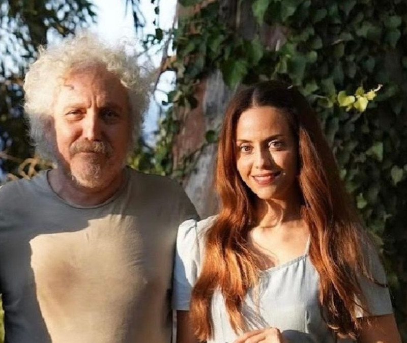 Kuruluş Osman'ın yıldızı Deniz Barut'un sessiz sedasız evlendiği ortaya çıktı! Yönetmen eşi ile aralarındaki yaş farkı gündem oldu - Resim: 2