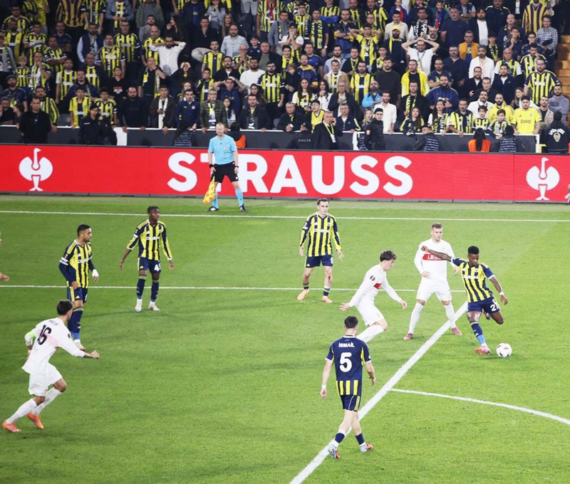 Avrupa'da zafer günleri! Fenerbahçe, Galatasaray, Samsunspor ülke puanını uçuşa geçirdi - Resim: 3