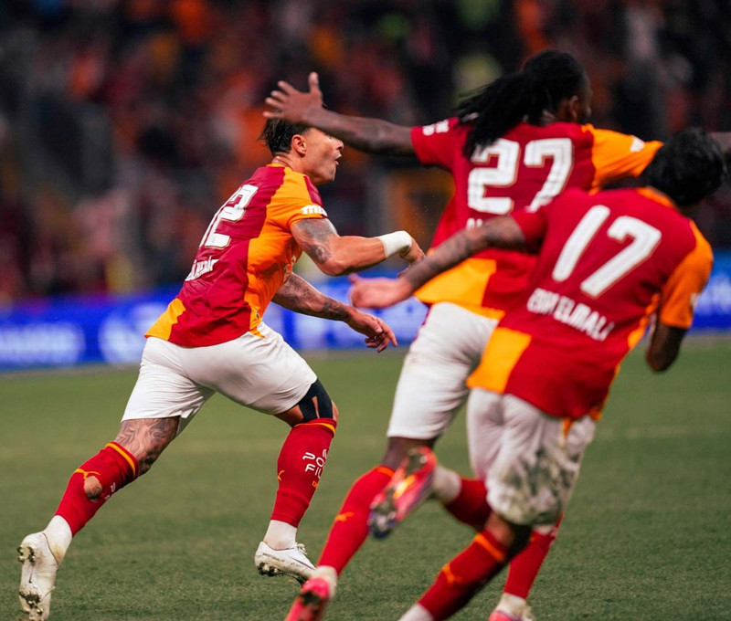 Okan Buruk’tan Galatasaraylı futbolculara yasak! O sporu artık yapamayacaklar - Resim: 3