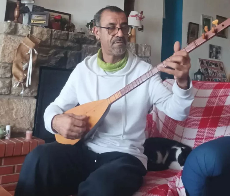 Barış Manço'nun sahne arkadaşıydı! Müzisyen Hüseyin Cebeci evinde ölü bulundu - Resim: 3
