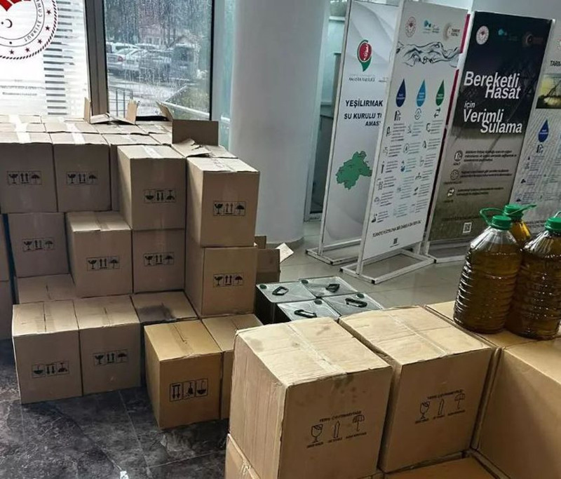 "Natürel sızma zeytinyağı" diye satıyorlardı!  2 bin litre yağ hileli çıktı! Bakanlık el koydu - Resim: 4