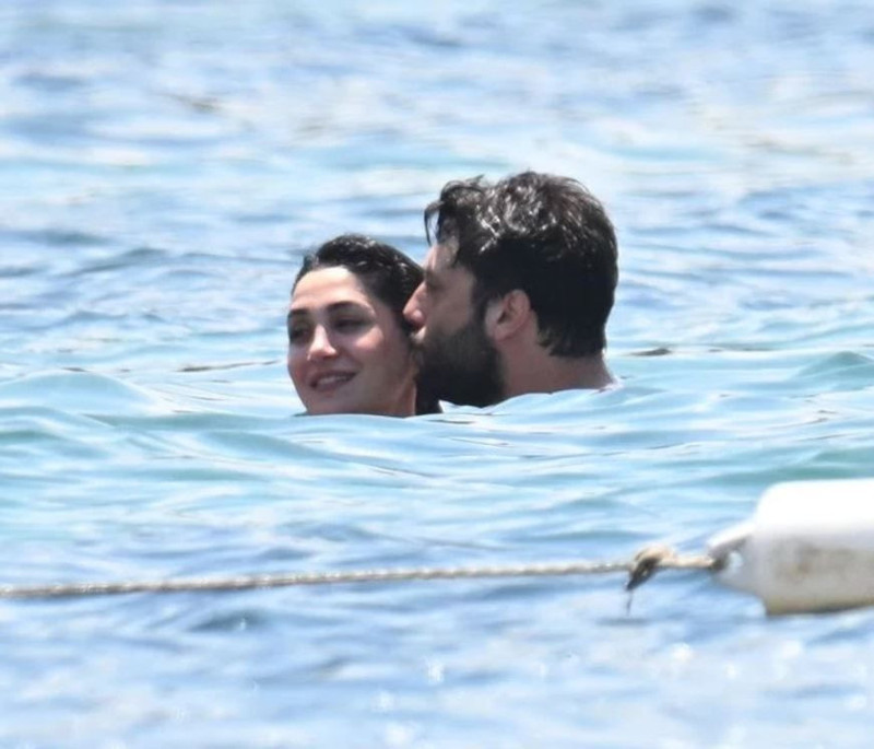 Kızıl Gonclar'ın Birgül'ü Sitare Akbaş evlilik yolunda ilk adımı attı! Meslektaşıyla nişanlandı - Resim: 2