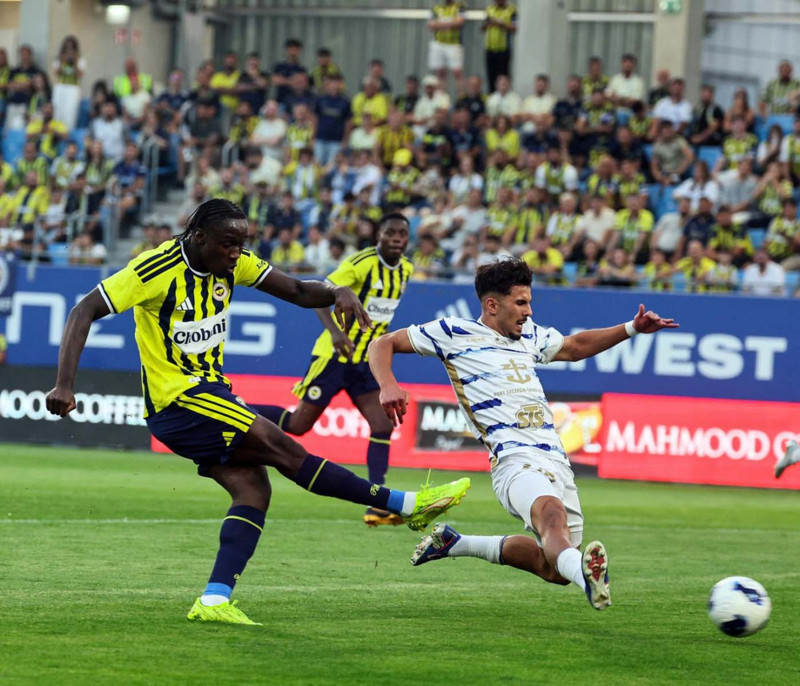 22 milyon euroya transfer edilmişti! Fenerbahçe’den gitti! Yıldız ismin yeni takımı belli oldu! - Resim: 7