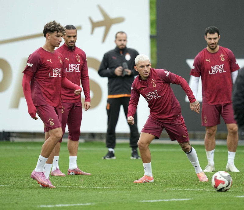 Transfer çalışmaları başladı! Galatasaray yeni orta sahasını buldu! 10 milyon euroluk yıldız adayı radarda - Resim: 6