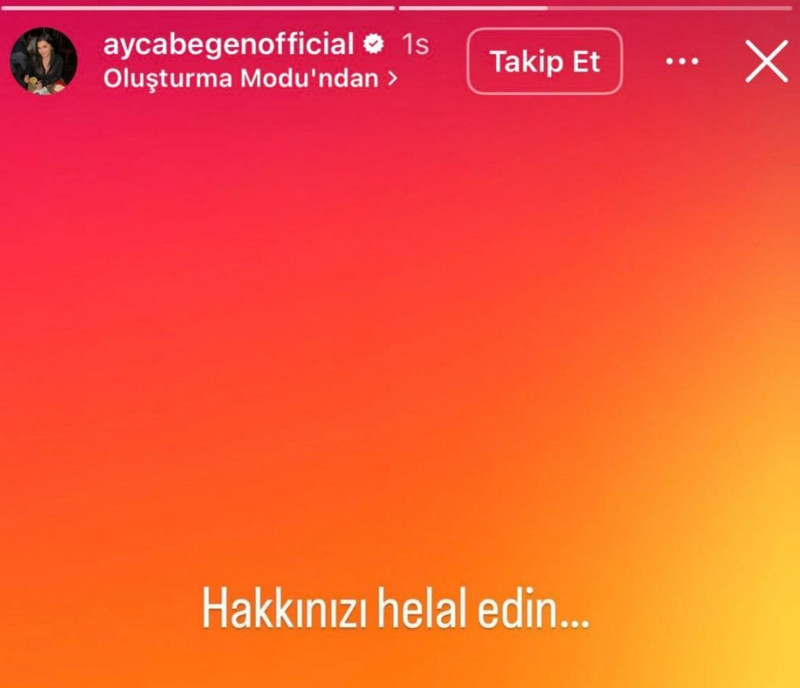 İntihara teşebbüs eden Ayça Beğen'den ilk açıklama:  Çok zor bir süreçten geçiyorum! - Resim: 3