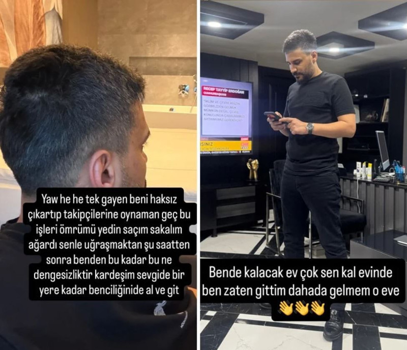 Dilan Polat ile Engin Polat boşanma kararı aldı, hakaretler havada uçuştu: Deccal, iblis, kertenkele! - Resim: 5