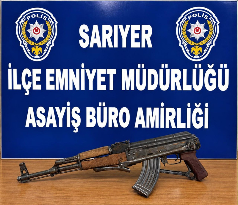 14 yaşında maganda! İstanbul'da dehşete düşüren olay: Kalaşnikofla terör estirdi - Resim: 4