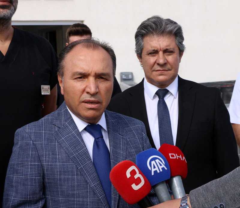 Afyon'da rehabilitasyon merkezinde tedavisi tamamlanan toplam 27 hayvan tekrar doğaya salındı - Resim: 1