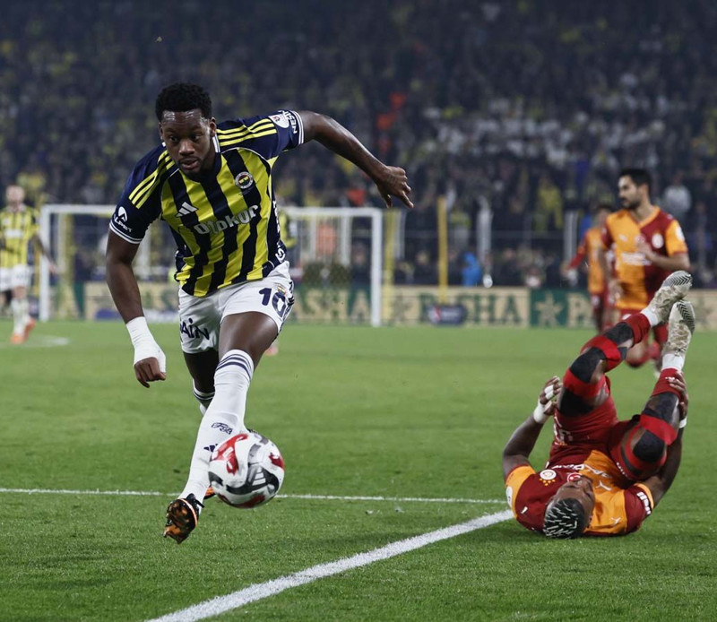 Fenerbahçe'den çılgın forvet hamlesi! 184 milyon euro detayı hayrete düşürdü - Resim: 3
