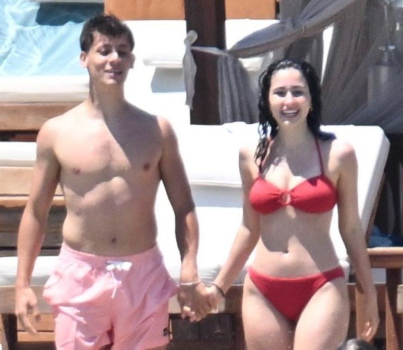 Tatil zamanı! Arda Güler ve Duru Nayman'dan Bodrum kaçamağı! - Resim: 3