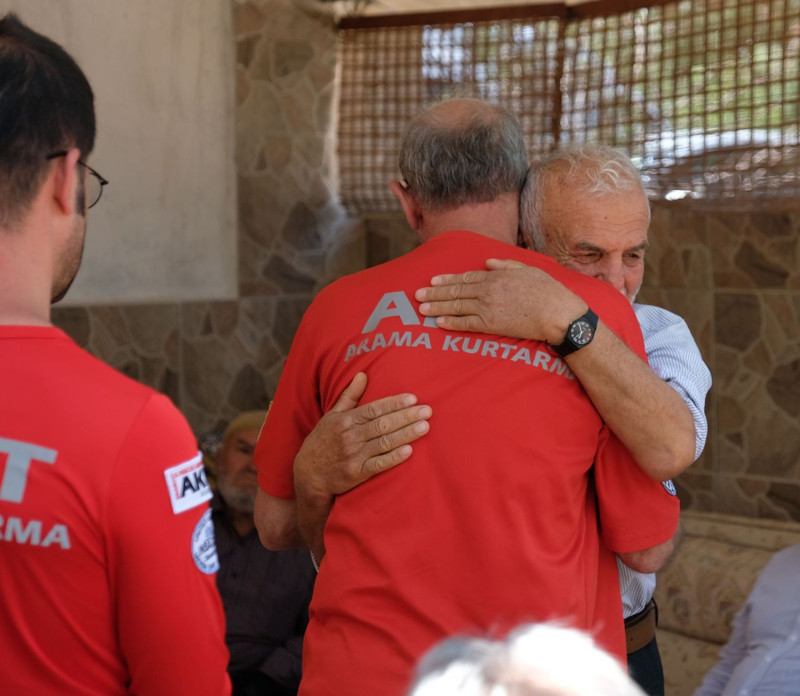 Yangın şehidi Muharrem Can TUSAŞ'ta başmühendisti! TAİ, ANKA 3 ve HÜRJET’in sessiz kahramanı! Babası onu bu sözlerle anlattı - Resim: 4