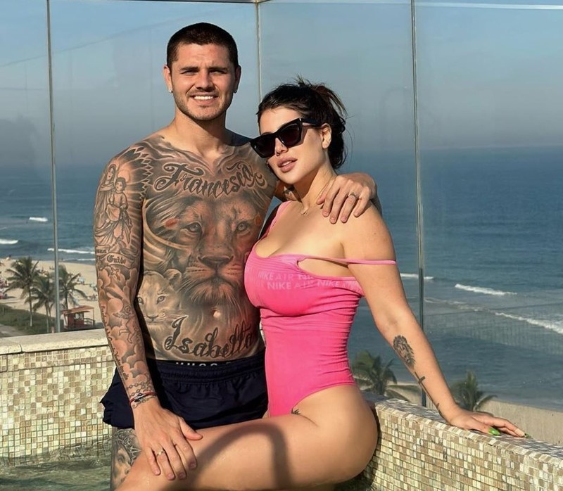 Galatasaray'ın Arjantinli yıldızı Mauro Icardi'yi terk etmişti! Wanda Nara'nın boşanma şartları ortaya çıktı, istekleri dudak uçuklattı - Resim: 4