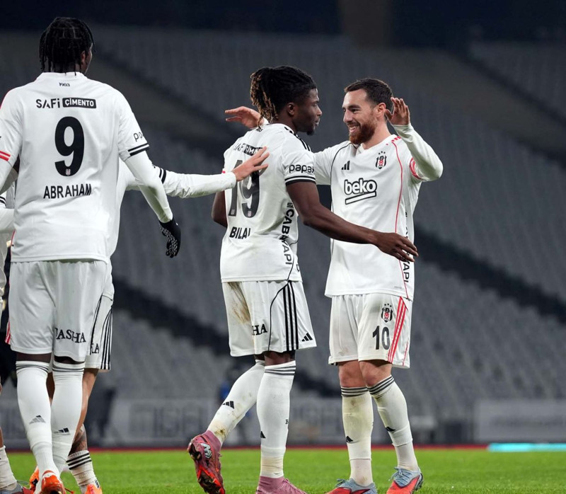 Karagümrük galibiyeti sonrası patladı! Beşiktaş’ta Sergen Yalçın'dan istifa açıklaması! - Resim: 3